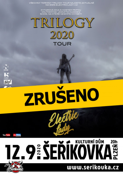 12.09. 2020 / TRILOGY 2020 TOUR Electric Lady