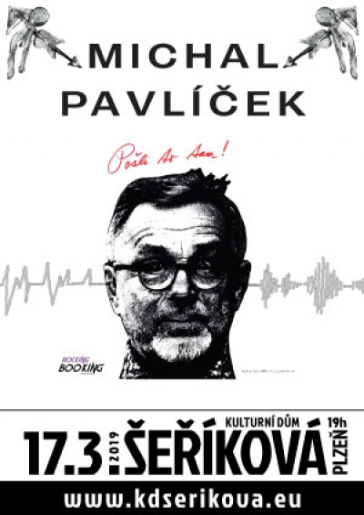 17. 03. 2019 / Michal Pavlíček Trio