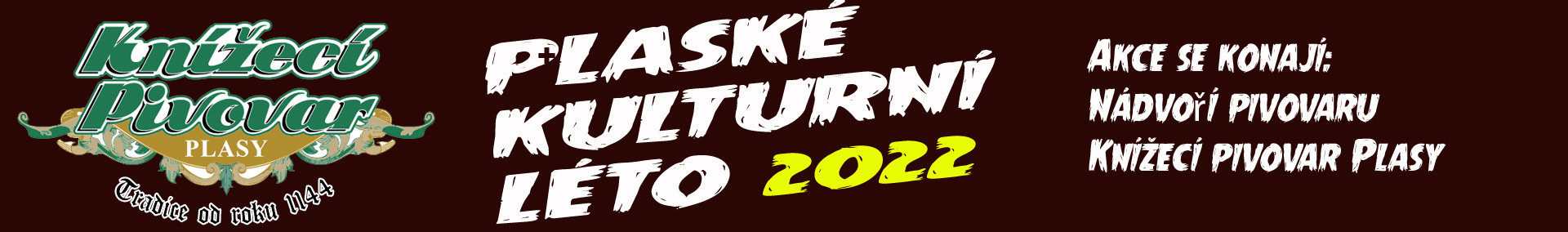 Plaské kulturní léto