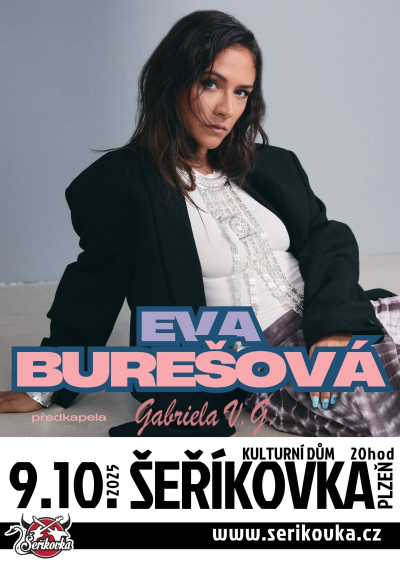 9.10. 2025 EVA BUREŠOVÁ