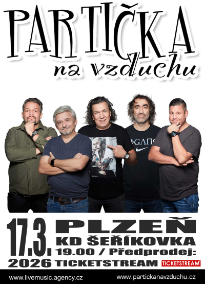 17.3.2026 / PARTIČKA NA VZDUCHU
