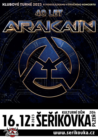 16.12. 2023 / Arakain