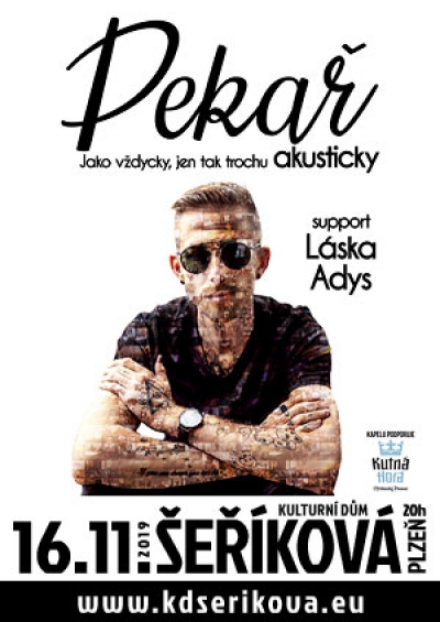 16. 11. 2019 / Pekař