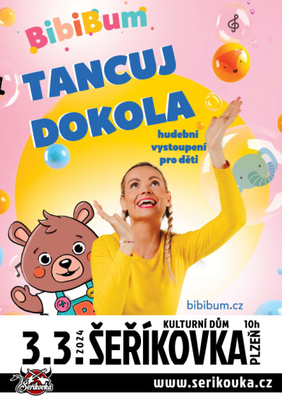 03.03.2024 / BibiBum Tancuj dokola