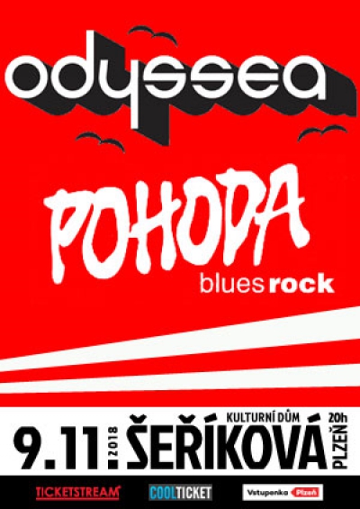 09. 11. 2018 / Odyssea + Pohoda