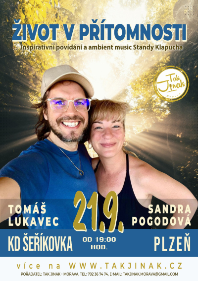 21.09.2025 - Život v přítomnosti