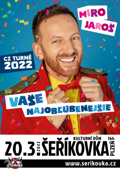 20.03. 2022 / Miro Jaroš