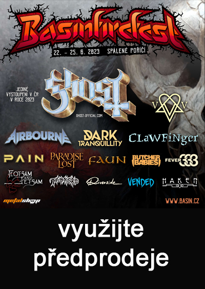 22. - 25.06. 2023 / Basinfirefest Spálené Poříčí