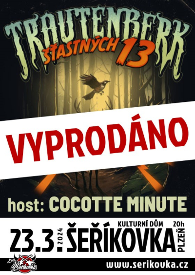 23.03. 2024 / Trautenberk, host Cocotte Minute