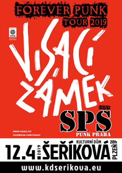 12. 04. 2019 / Visací zámek, SPS