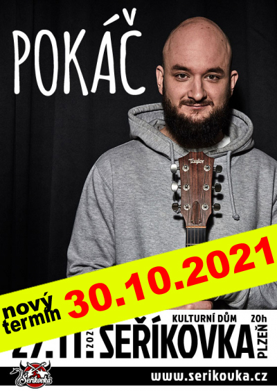 30. 10. 2021 / Pokáč