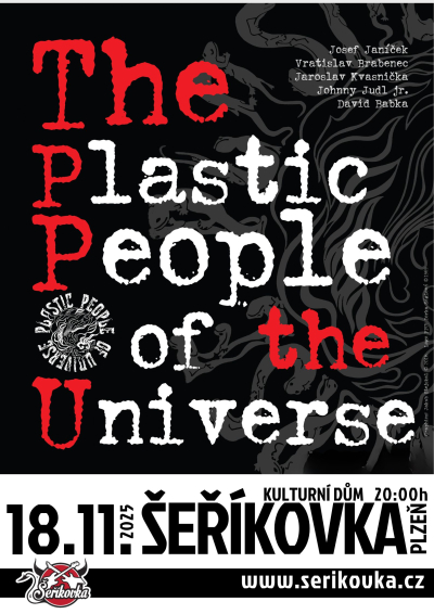 18.11.2025 / Plastic People of the Universe
