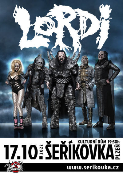 17.10. 2022 / Lordi