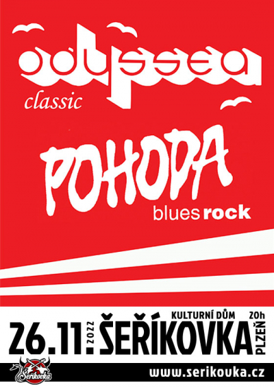 26. 11. 2022 / Odyssea + Pohoda