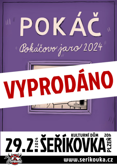 29.02. 2024 / Pokáč jaro tour 2024