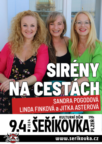 09.04. 2024 / Sirény na cestách