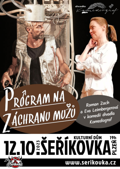 12.10. 2023 / Program na záchranu mužů
