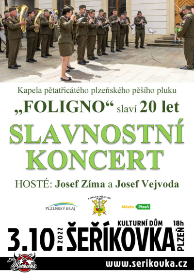 03.10. Foligno slaví 20 let