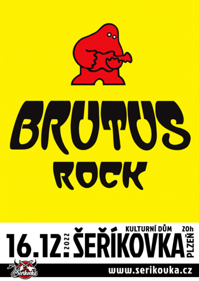 16. 12. 2022 / Brutus