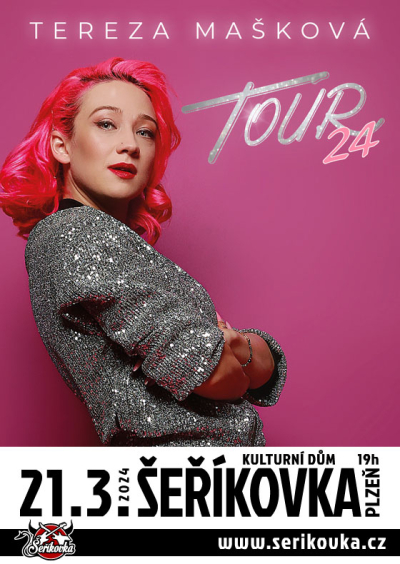 21.03. 2024 / TEREZA MAŠKOVÁ TOUR 24