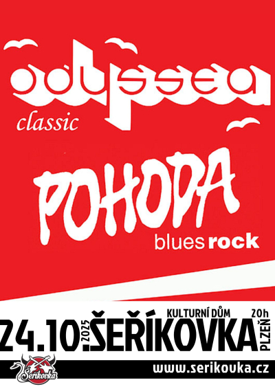 24.10. 2025 / ODYSSEA &amp; POHODA