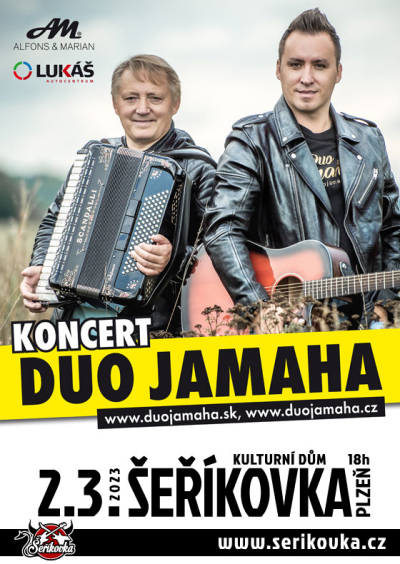 02.03. 2023 / Duo Jamaha