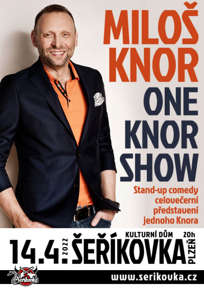 14. 04. 2022 / Miloš Knor