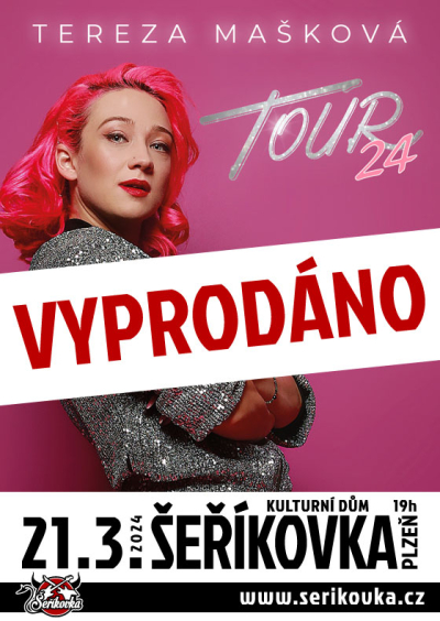 21.03. 2024 / TEREZA MAŠKOVÁ TOUR 24