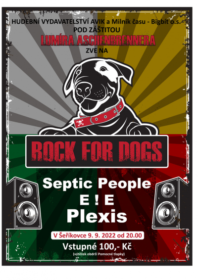 09.09. 2022 / Septic People - E!E - Plexis