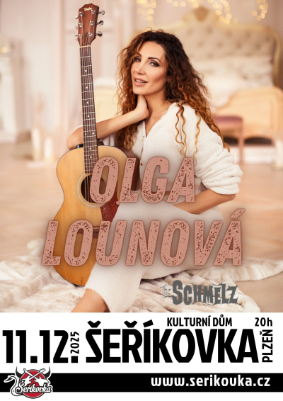 11.12. /2025 Olga Lounová