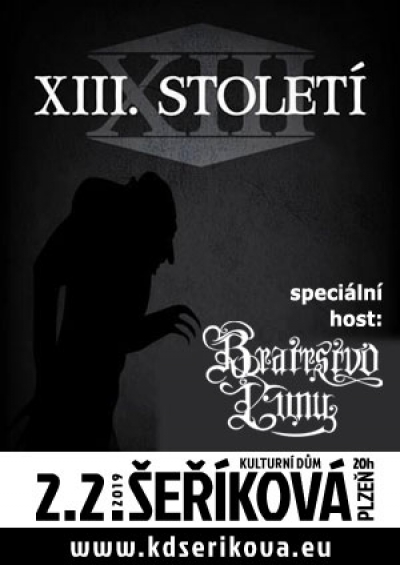 02. 02. 2019 / XIII. století, Bratrstvo Luny