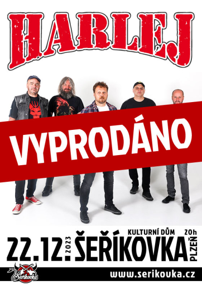 22.12. 2023 / Harlej