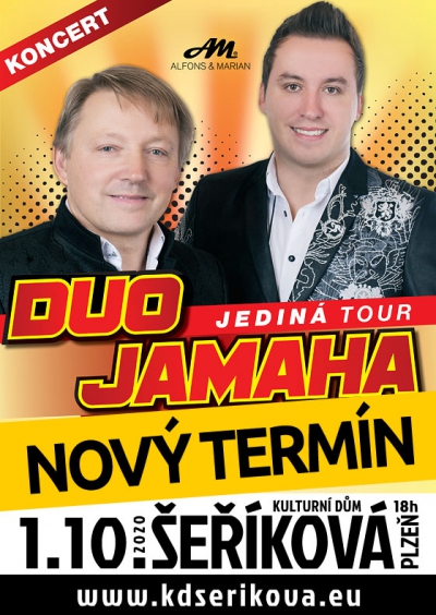 01.10. 2020 / Duo Jamaha