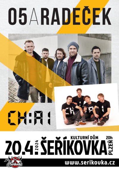 20.04. 2024 / O5 a Radeček