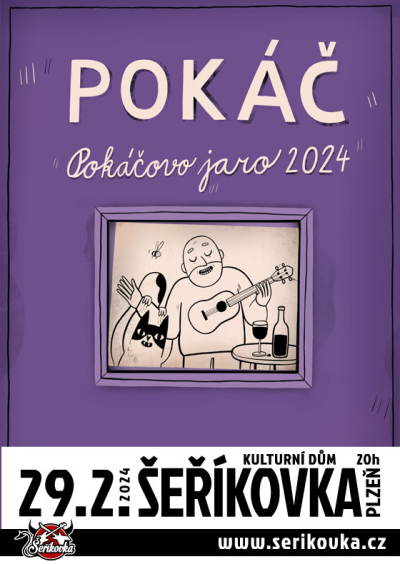 29.02. 2024 / Pokáč jaro tour 2024