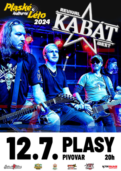 12.07. Kabát revival west