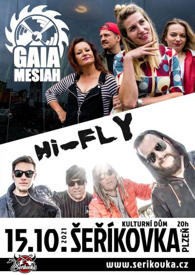 15. 10. 2021 / Hi-Fly + Gaia Mesiah