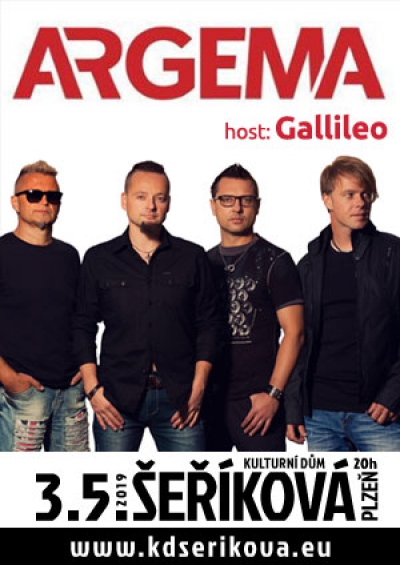 03. 05. 2019 / Argema + Gallileo