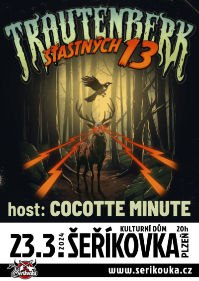 23.03. 2024 / Trautenberk, host Cocotte Minute