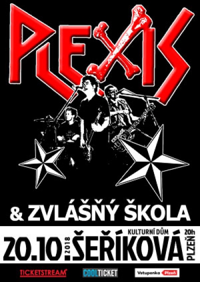 20. 10. 2018 / Plexis + Zvlášňý škola