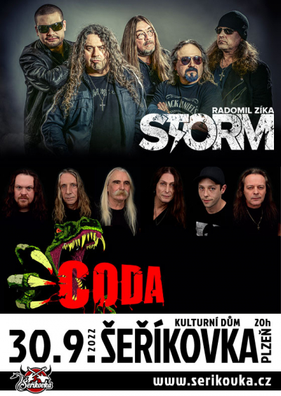 30.09. 2022 / Storm + Coda