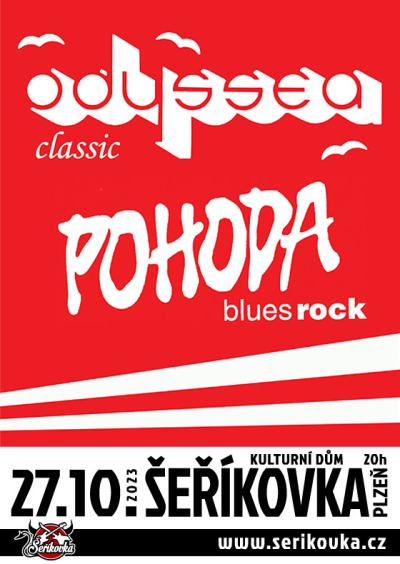 27.10. 2023 / Odyssea + Pohoda