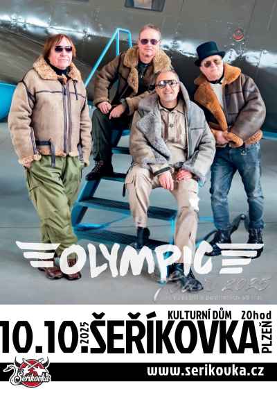 10.10. / 2025 OLYMPIC – Tour 2025
