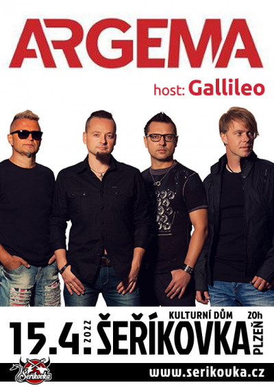 15. 04. 2022 / Argema, host: Gallileo