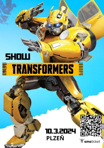 10.03. 2024 / Show Transformers