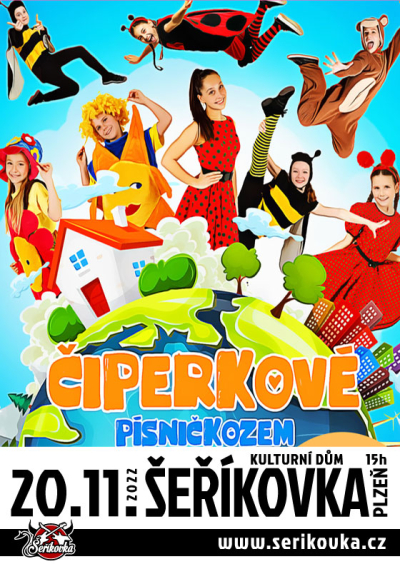 20.11. 2022 / Čiperkové