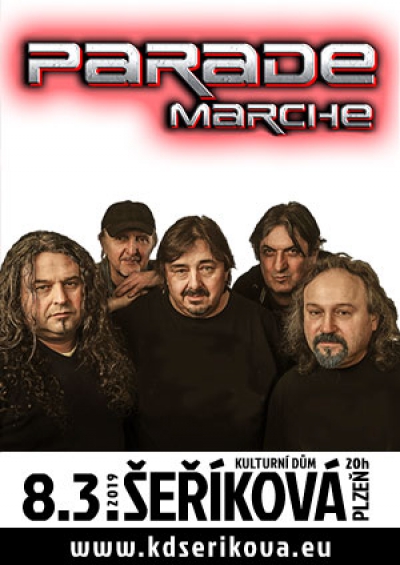 08. 03. 2019 / Parademarche