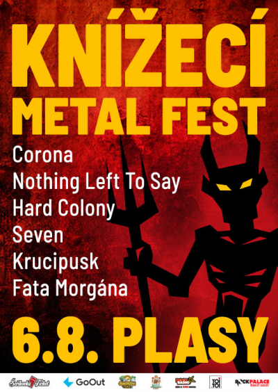 06. 08. 2022 / Knížecí Metal fest