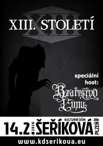 14. 02. 2020 / XIII. století, Bratrstvo Luny