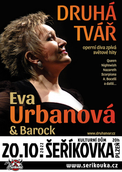 20. 10. 2022 / Eva Urbanová &amp; Barock